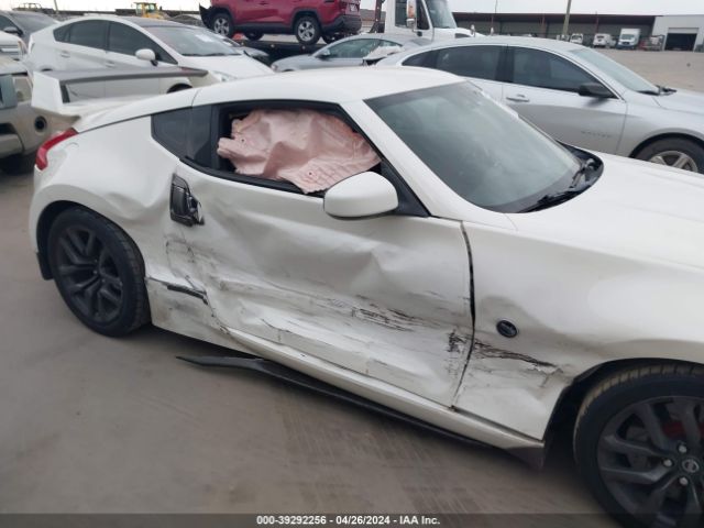 JN1AZ4EHXFM441932 Nissan 370Z