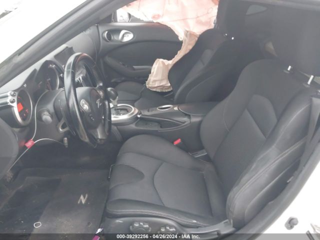 JN1AZ4EHXFM441932 Nissan 370Z