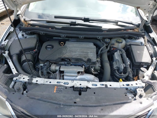 Chevrolet Cruze Ls Auto 2016 1G1BC5SM6G7243237 Image 10