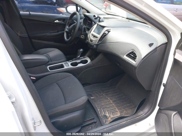 Chevrolet Cruze Ls Auto 2016 1G1BC5SM6G7243237 Image 5