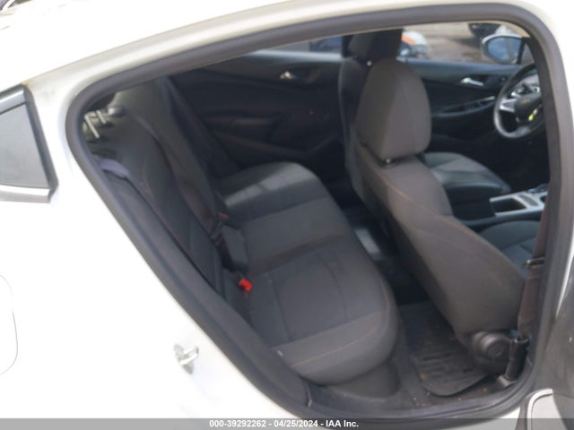Chevrolet Cruze Ls Auto 2016 1G1BC5SM6G7243237 Image 8