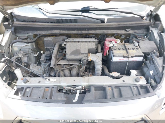 ML32F3FJ1JHF04378 Mitsubishi Mirage G4 Es