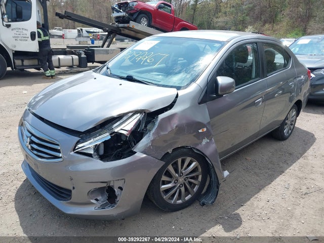 ML32F3FJ1JHF04378 Mitsubishi Mirage G4 Es