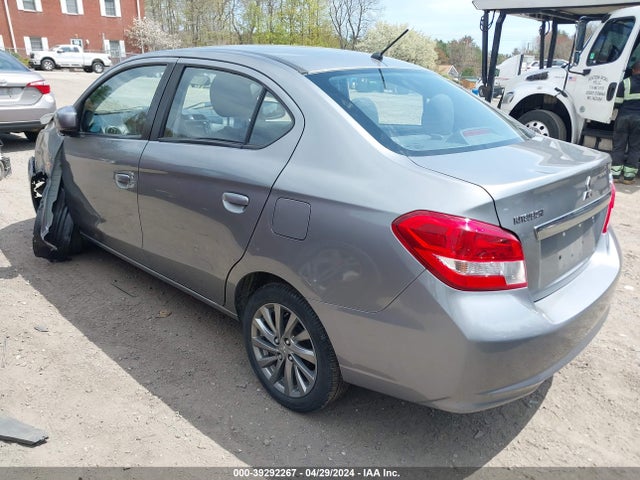ML32F3FJ1JHF04378 Mitsubishi Mirage G4 Es