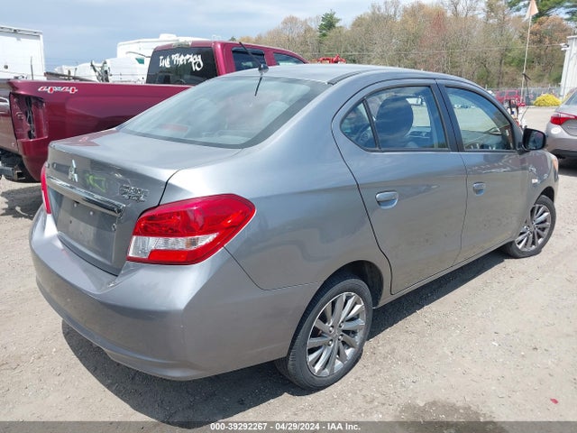 ML32F3FJ1JHF04378 Mitsubishi Mirage G4 Es