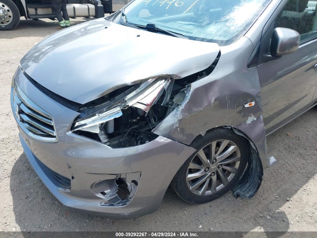 ML32F3FJ1JHF04378 Mitsubishi Mirage G4 Es