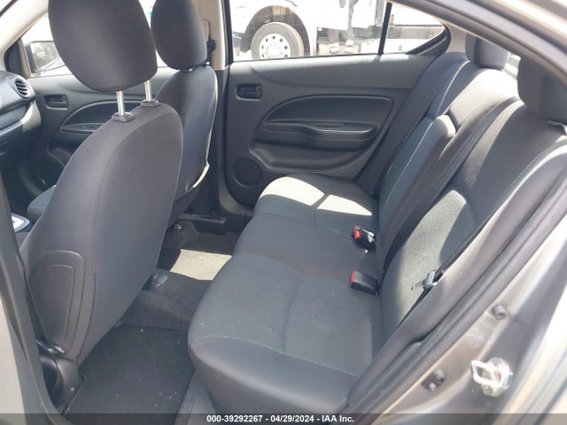 ML32F3FJ1JHF04378 Mitsubishi Mirage G4 Es