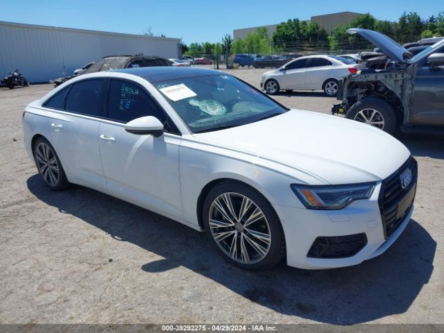 Aukcja sprzedaży 2020 Audi A6 Premium Plus 45 Tfsi Quattro S Tronic, vin: WAUE8AF2XLN042984, numer aukcji: 39292275