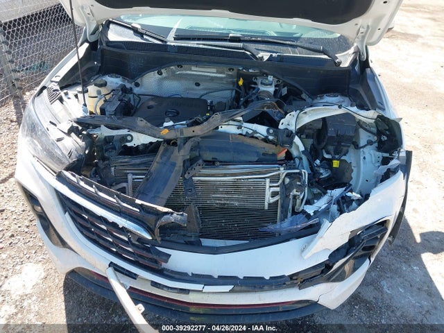 KL4MMDSL0NB129267 Buick Encore Gx Fwd Select