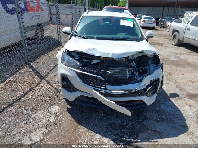 KL4MMDSL0NB129267 Buick Encore Gx Fwd Select