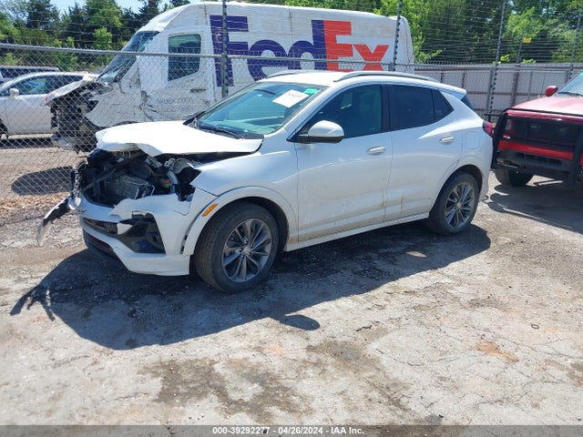 KL4MMDSL0NB129267 Buick Encore Gx Fwd Select