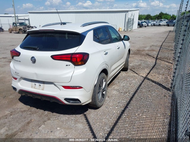 KL4MMDSL0NB129267 Buick Encore Gx Fwd Select