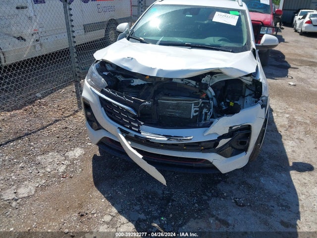 KL4MMDSL0NB129267 Buick Encore Gx Fwd Select
