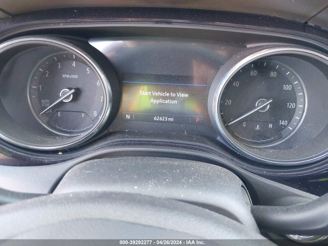 KL4MMDSL0NB129267 Buick Encore Gx Fwd Select