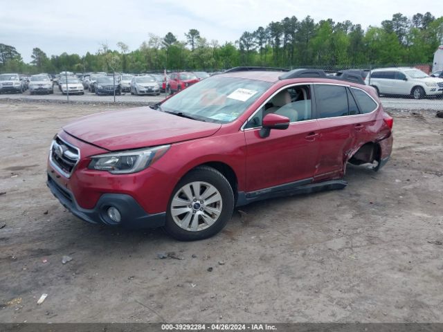 4S4BSAFC4J3329287 Subaru Outback 2.5i Premium