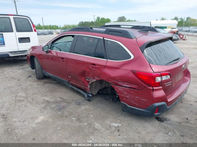 4S4BSAFC4J3329287 Subaru Outback 2.5i Premium
