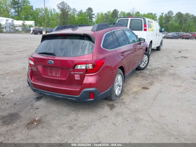 4S4BSAFC4J3329287 Subaru Outback 2.5i Premium