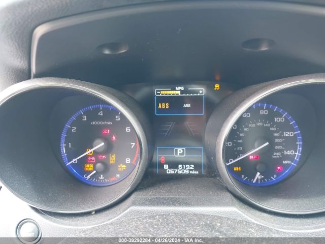 4S4BSAFC4J3329287 Subaru Outback 2.5i Premium