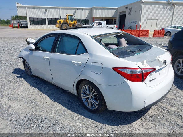 Toyota Corolla Le Plus 2015 5YFBURHE4FP214974 Image 3