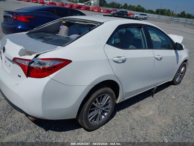 Toyota Corolla Le Plus 2015 5YFBURHE4FP214974 Image 4