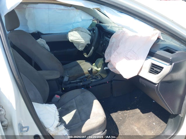 Toyota Corolla Le Plus 2015 5YFBURHE4FP214974 Image 5