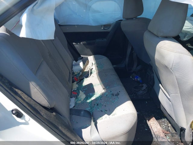 Toyota Corolla Le Plus 2015 5YFBURHE4FP214974 Image 8
