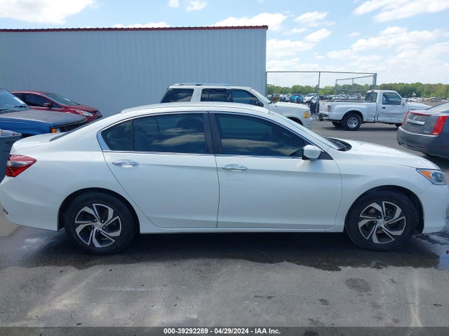 Honda ACCORD LX 2016 1HGCR2F34GA014103 Image 13