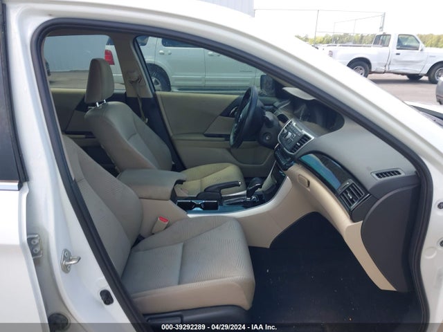 Honda ACCORD LX 2016 1HGCR2F34GA014103 Image 5