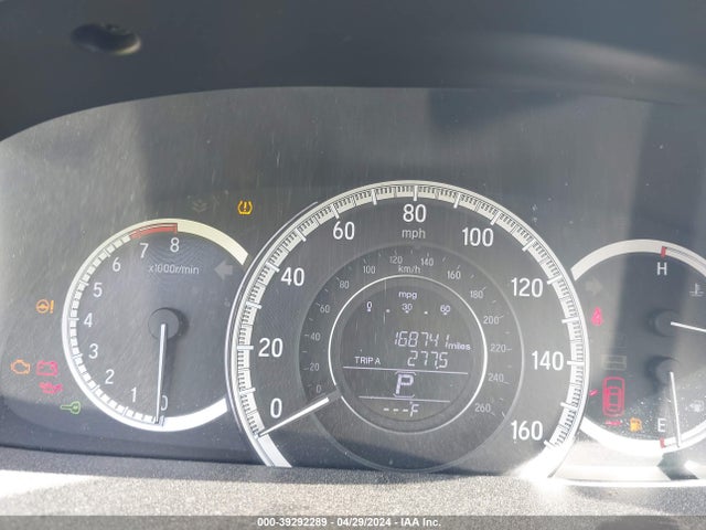 Honda ACCORD LX 2016 1HGCR2F34GA014103 Image 7