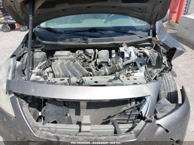 3N1CN7AP2EL851541 Nissan Versa 1.6 Sl