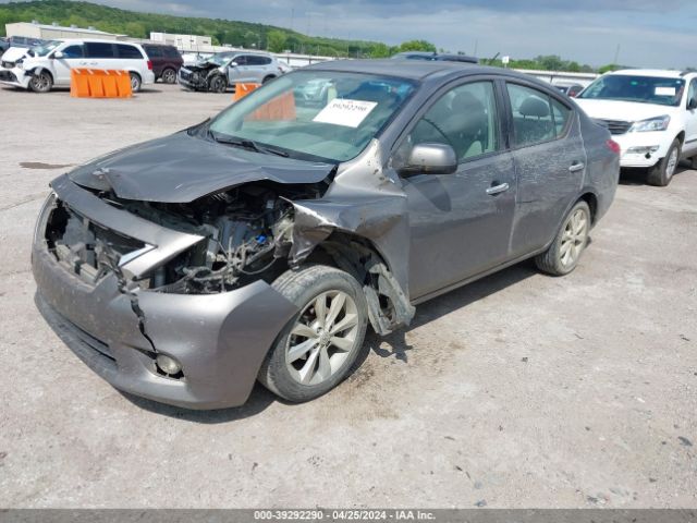 3N1CN7AP2EL851541 Nissan Versa 1.6 Sl