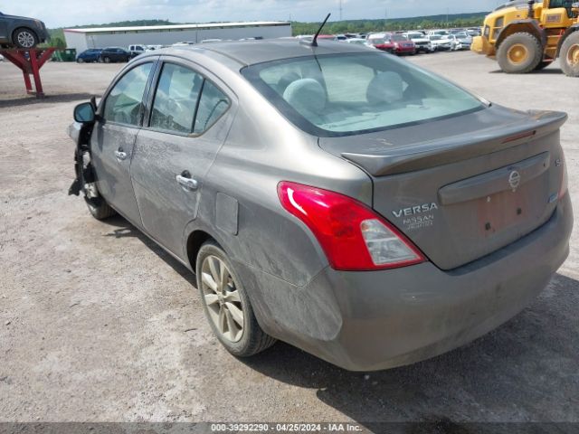 3N1CN7AP2EL851541 Nissan Versa 1.6 Sl