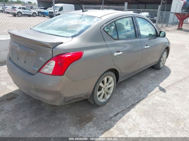 3N1CN7AP2EL851541 Nissan Versa 1.6 Sl
