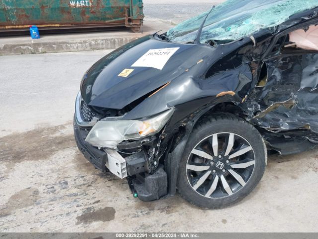 2HGFB2F98FH553829 Honda Civic Ex-l