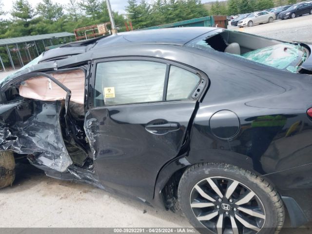 2HGFB2F98FH553829 Honda Civic Ex-l