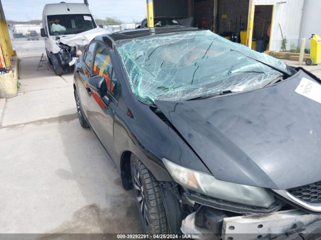 2HGFB2F98FH553829 Honda Civic Ex-l