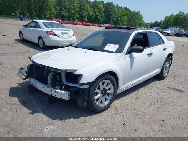 2C3CCAAG6HH653580 Chrysler 300 Limited