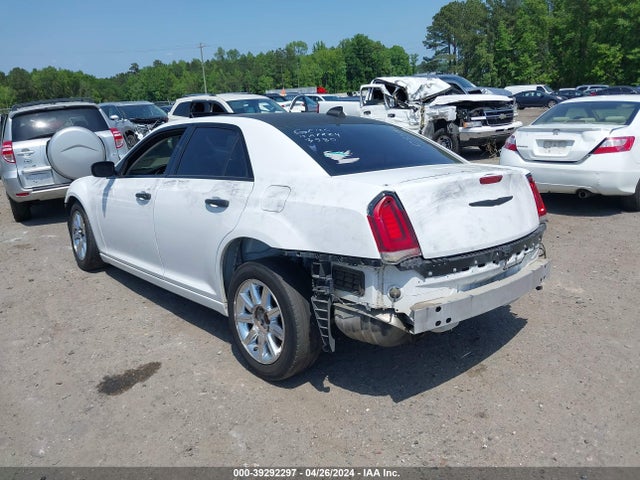 2C3CCAAG6HH653580 Chrysler 300 Limited