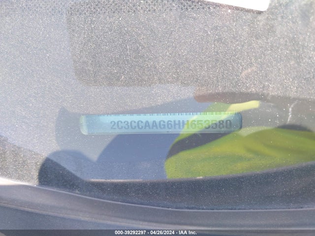 2C3CCAAG6HH653580 Chrysler 300 Limited