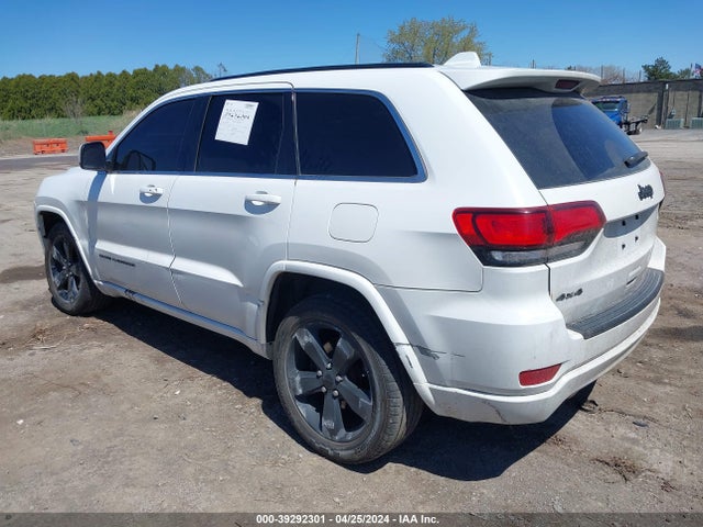 1C4RJFAG2FC884677 Jeep Grand Cherokee Altitude