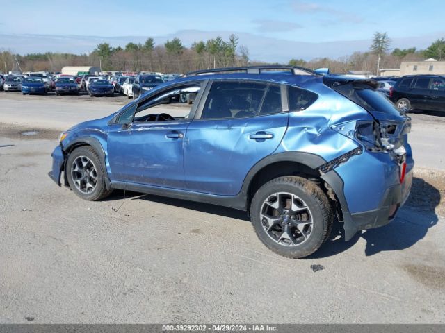 JF2GTAPC6L8227177 Subaru Crosstrek Premium