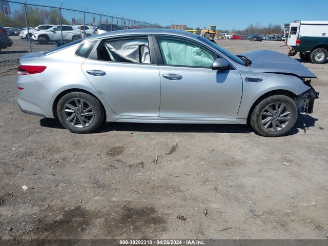 KIA Optima Lx 2020 5XXGT4L34LG438770 Image 14