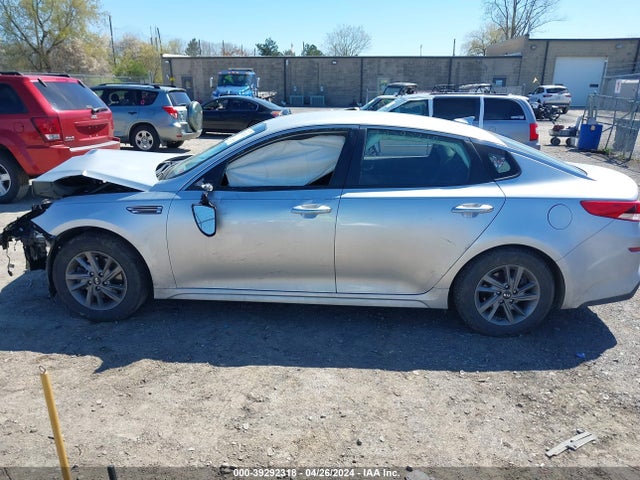 KIA Optima Lx 2020 5XXGT4L34LG438770 Image 15