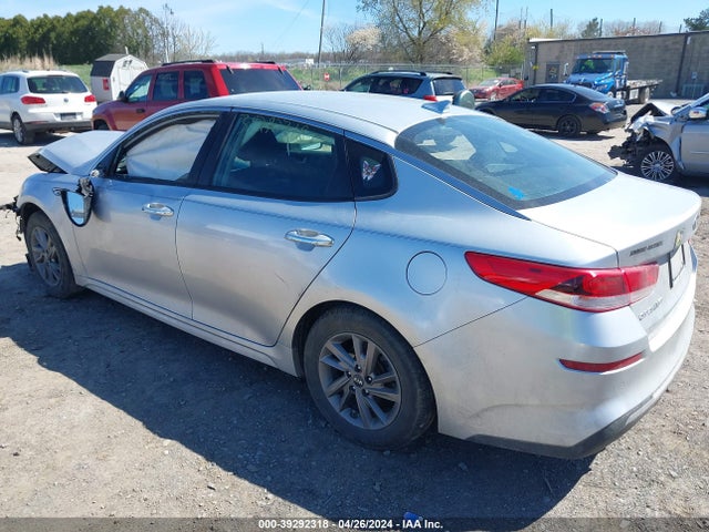 KIA Optima Lx 2020 5XXGT4L34LG438770 Image 3