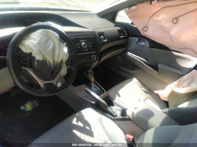 Honda Civic Lx 2015 19XFB2F58FE263842 Image 5