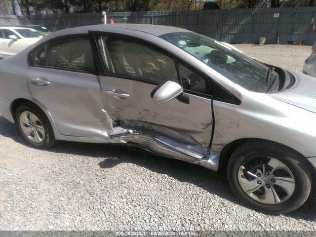 Honda Civic Lx 2015 19XFB2F58FE263842 Image 6