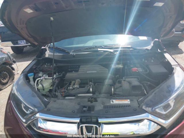 7FARW2H81JE088253 Honda Cr-v Ex-l/ex-l Navi
