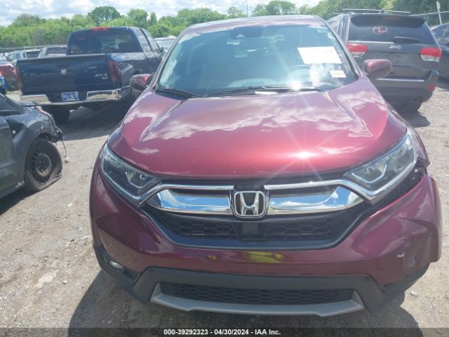 7FARW2H81JE088253 Honda Cr-v Ex-l/ex-l Navi