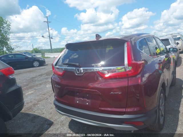7FARW2H81JE088253 Honda Cr-v Ex-l/ex-l Navi