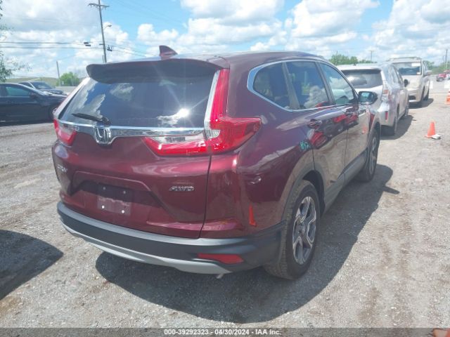 7FARW2H81JE088253 Honda Cr-v Ex-l/ex-l Navi